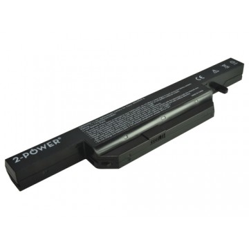 2-Power 2P-6-87-W650S-4E7 ricambio per notebook Batteria