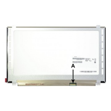 2-Power 2P-798919-3D3 ricambio per notebook Display