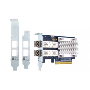 QNAP QXP-32G2FC scheda di rete e adattatore 32000 Mbit/s