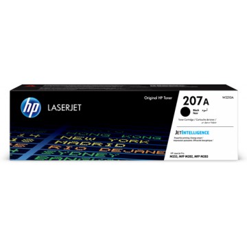 HP 207A Originale Nero 1 pezzo(i)