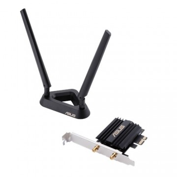 ASUS PCE-AX58BT WLAN / Bluetooth 2402 Mbit/s Interno