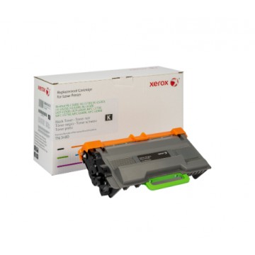 Xerox Cartuccia toner nero. Equivalente a Brother TN3480. Compatibile con Brother DCP-L5500, DCP-L6600, HL-L5000, L5100, L5200, 