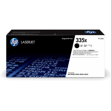 HP 335X Originale Nero 1 pezzo(i)