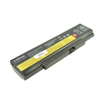 2-Power 2P-45N1763 ricambio per notebook Batteria