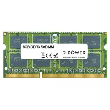 2-Power 2P-CT4874438 memoria 8 GB DDR3L 1600 MHz