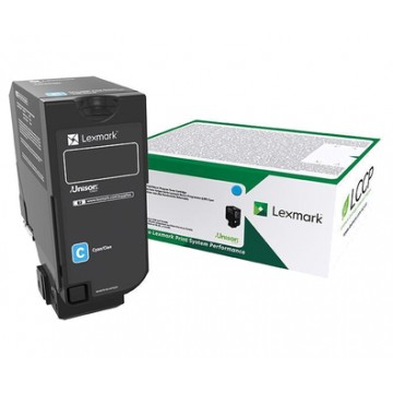 Lexmark 73B20C0 cartuccia toner Originale Ciano 1 pezzo(i)