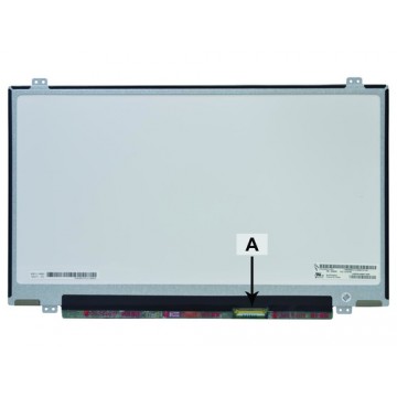 2-Power 2P-04W3331 ricambio per notebook Display