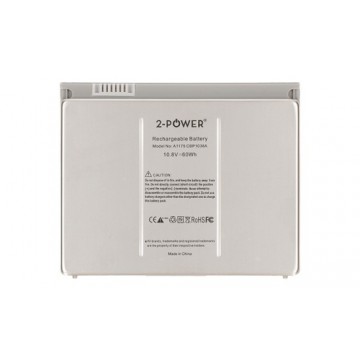 2-Power 2P-661-4600 ricambio per notebook Batteria