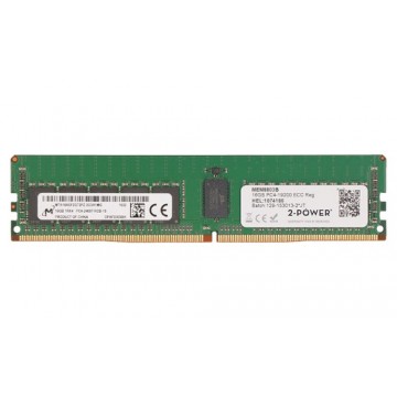 2-Power 2P-819412-001 memoria 16 GB DDR4 2400 MHz Data Integrity Check (verifica integrità dati)