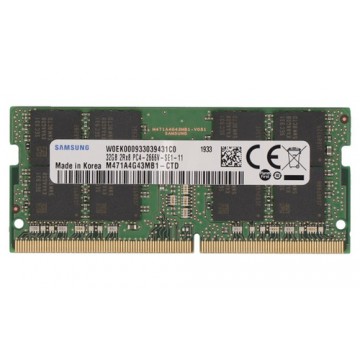 2-Power 2P-M471A4G43MB1-CT memoria 32 GB DDR3L 2666 MHz