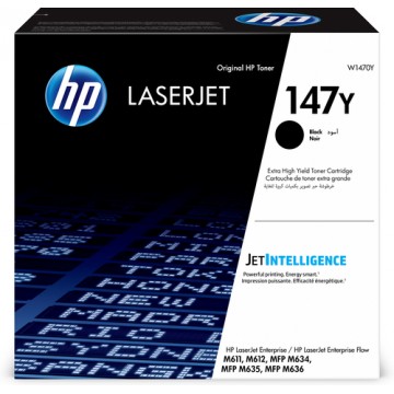 HP LaserJet 147Y Originale Nero 1 pezzo(i)