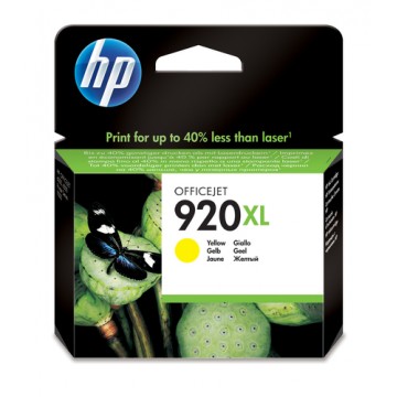 HP 920XL Originale Giallo 1 pezzo(i)