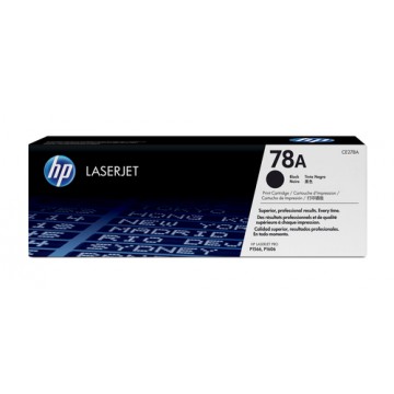 HP 78A Originale Nero 1 pezzo(i)