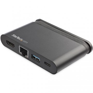 StarTech.com Adattatore Multiporta USB-C con HDMI - 1xA - 1xC - 100W PD 3.0