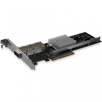 StarTech.com Scheda di rete QSFP+ per Server - PCI Express - Chipset Intel XL710