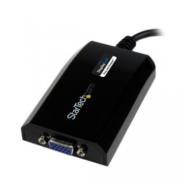 StarTech.com Adattatore scheda video esterna multimonitor USB 3.0 a VGA per Mac e PC – 1920x1200/1080p