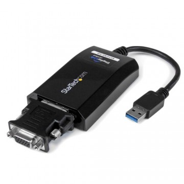 StarTech.com Adattatore scheda video esterna multi-monitor USB 3.0 a DVI/VGA - 2048 x 1152