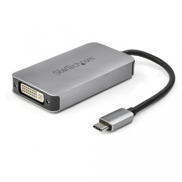 StarTech.com Adattatore USB-C a DVI - Connettività Dual-Link - Conversione Attiva