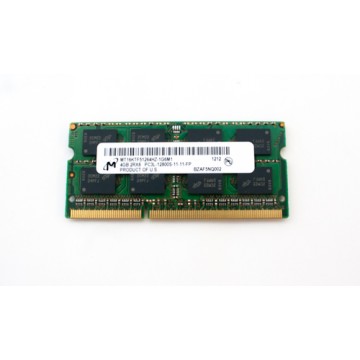 HP 691740-001 memoria 4 GB DDR3 1600 MHz