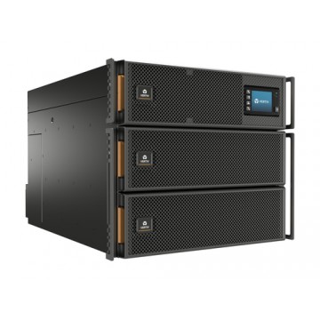 Vertiv Liebert GXT5 gruppo di continuità (UPS) Doppia conversione (online) 16000 VA 16000 W 6 presa(e) AC