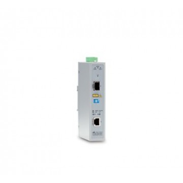 Allied Telesis AT-IMC1000T/SFP-80 convertitore multimediale di rete 1000 Mbit/s 1310 nm Grigio