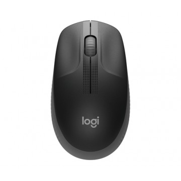 Logitech M190 mouse RF Wireless Ottico 1000 DPI Ambidestro