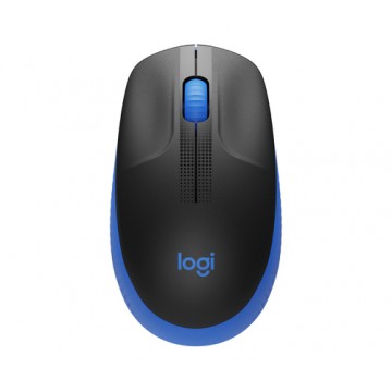 Logitech M190 mouse RF Wireless Ottico 1000 DPI Ambidestro