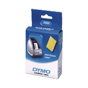 DYMO Removable Multi purpose Labels