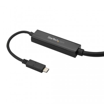 StarTech.com Cavo Adattatore USB-C a DisplayPort da 3m - 4k 60hz - Nero