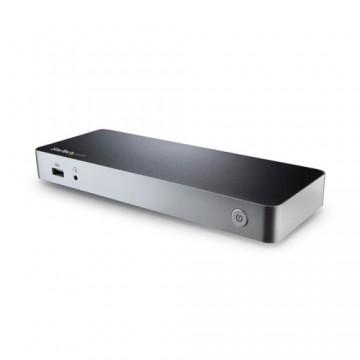 StarTech.com Docking Station USB-C per doppio Monitor Windows - MST - 4K - Adattatore HDMI a DVI