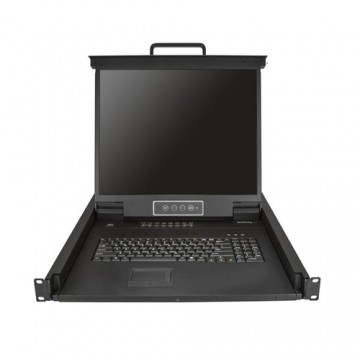 StarTech.com Console KVM per Rack Server a 16 porte VGA 19" - 1U