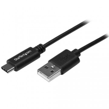 StarTech.com USB2AC2M10PK cavo USB 2 m 2.0 USB A USB C Nero