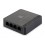 LevelOne FEU-0812 switch di rete Fast Ethernet (10/100) Nero