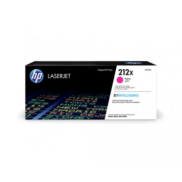 HP 212X Originale Magenta 1 pezzo(i)