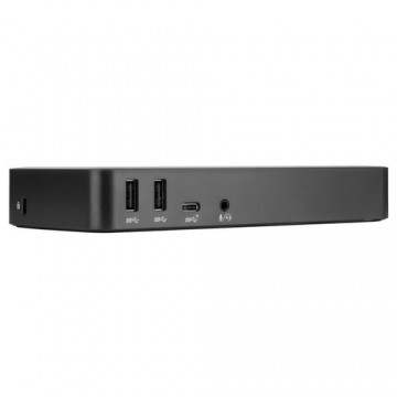 Targus DOCK430EUZ replicatore di porte e docking station per notebook Cablato Nero