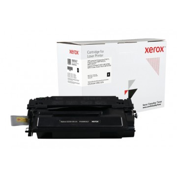 Xerox Toner Everyday Nero, HP CE255A/ CRG-324 a , 6000 pagine- (006R03627)