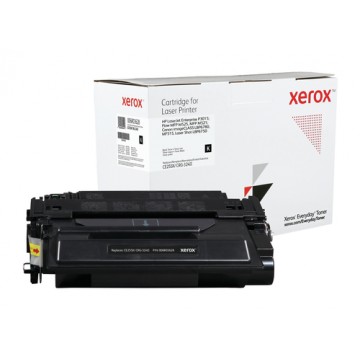 Xerox Toner Everyday Nero, HP CE255X/ CRG-324II a , 12500 pagine- (006R03628)