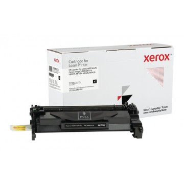 Xerox Toner Everyday Nero, HP CF226A/ CRG-052 a , 3100 pagine- (006R03638)