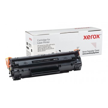 Xerox Toner Everyday Nero, HP CF283X/ CRG-137 a , 2200 pagine- (006R03651)