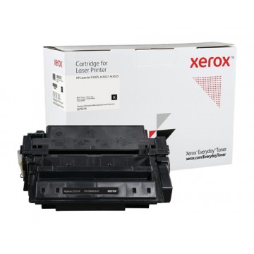 Xerox Toner Everyday Nero, HP Q7551X a , 13000 pagine- (006R03670)