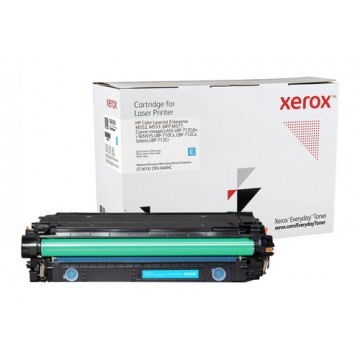 Xerox Toner Everyday Ciano, HP CF361X/ CRG-040HC a , 9500 pagine- (006R03680)