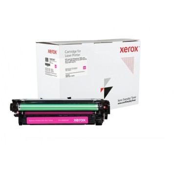 Xerox Toner Everyday Magenta, HP CE403A a , 6000 pagine- (006R03687)