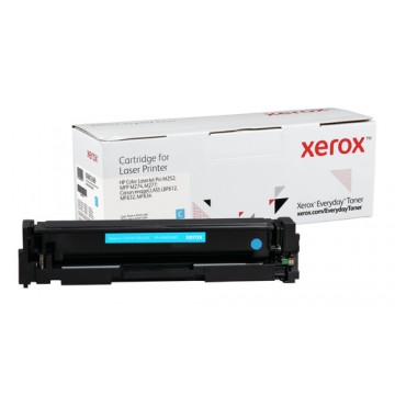 Xerox Toner Everyday Ciano, HP CF401A/ CRG-045C a , 1400 pagine- (006R03689)