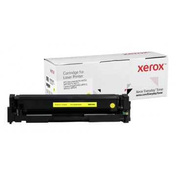 Xerox Toner Everyday Giallo, HP CF402A/ CRG-045Y a , 1400 pagine- (006R03690)