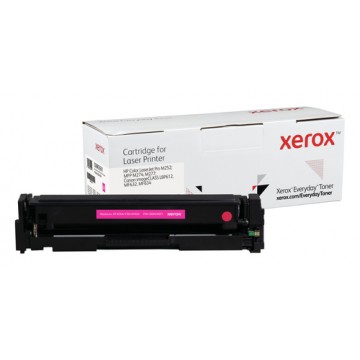 Xerox Toner Everyday Magenta ad Resa standard, HP CF403A/ CRG-045M a , 1400 pagine- (006R03691)