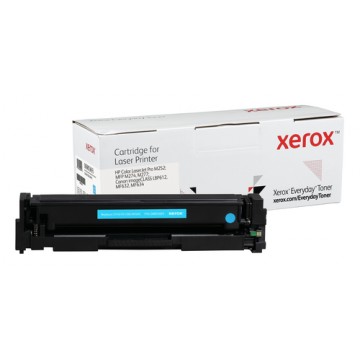 Xerox Toner Everyday Ciano, HP CF401X/ CRG-045HC a , 2300 pagine- (006R03693)