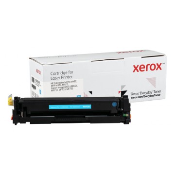 Xerox Toner Everyday Ciano, HP CF411A/ CRG-046C a , 2300 pagine- (006R03697)