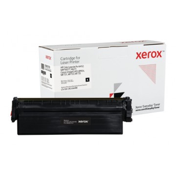 Xerox Toner Everyday Nero, HP CF410X/ CRG-046HBK a , 6500 pagine- (006R03700)