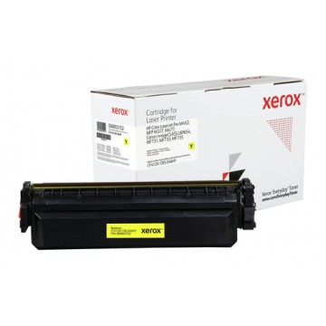 Xerox Toner Everyday Giallo, HP CF412X/ CRG-046HY a , 5000 pagine- (006R03702)