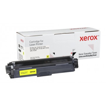 Xerox Toner Everyday Giallo, Brother TN241Y a , 1400 pagine- (006R03715)